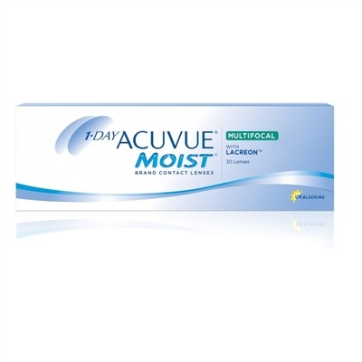 Acuvue Moist Multifocal PROMOÇÃO 3+1