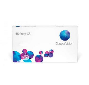 Biofinity XR