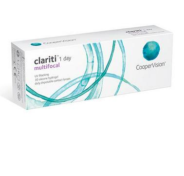 Clariti 1Day Multifocal