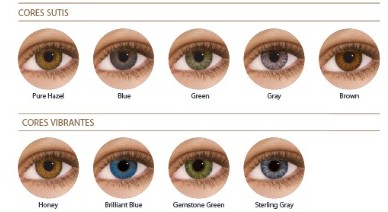 Air Optix Colors