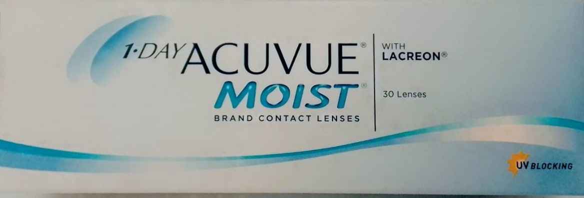 Acuvue Moist
