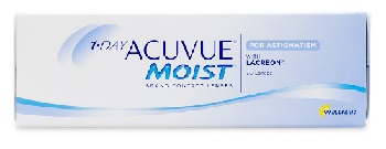 1-Day Acuvue Moist Astigmatismo